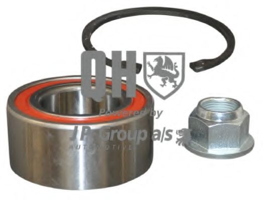 Set rulment roata