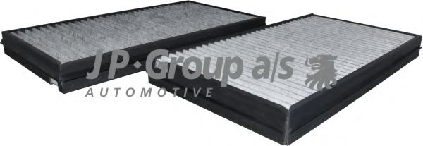 Filtru, aer habitaclu