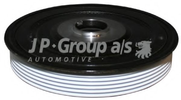 1518302000 Fulie curea, arbore cotit JP GROUP 