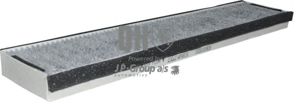 Filtru, aer habitaclu