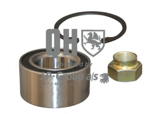 Set rulment roata