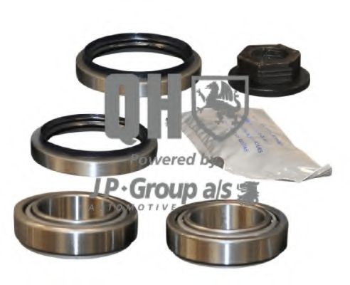 Set rulment roata