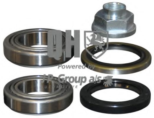 3241300219 Set rulment roata JP GROUP 