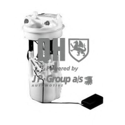 3315200509 Sistem alimentare cu combustibil JP GROUP 