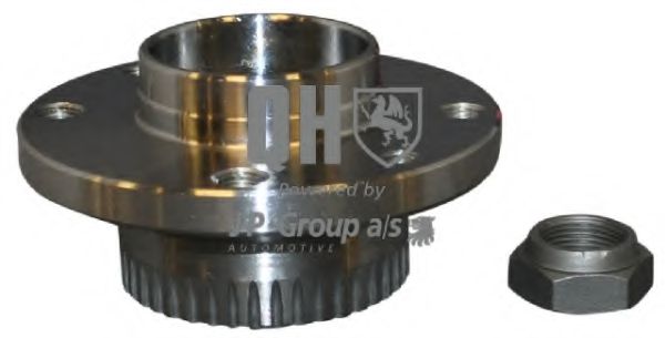 3351400509 Butuc roata JP GROUP 