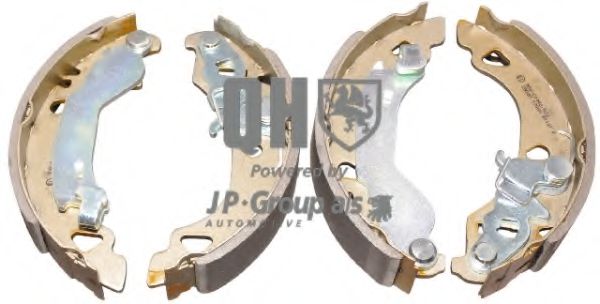 3363900219 Set saboti frana JP GROUP 