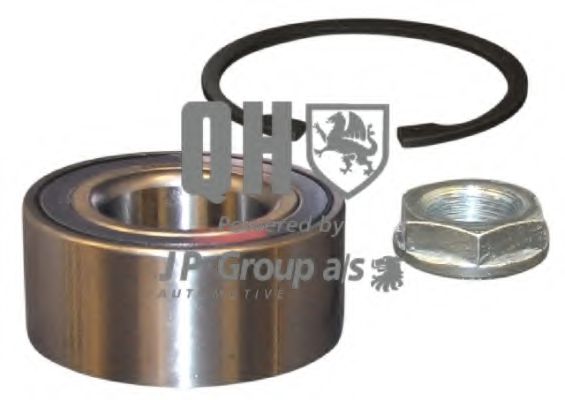Set rulment roata