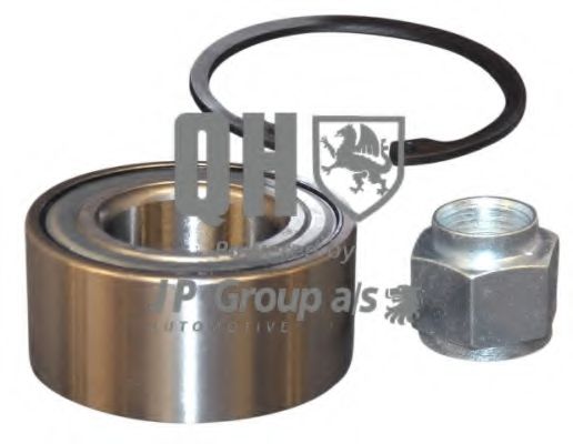 Set rulment roata
