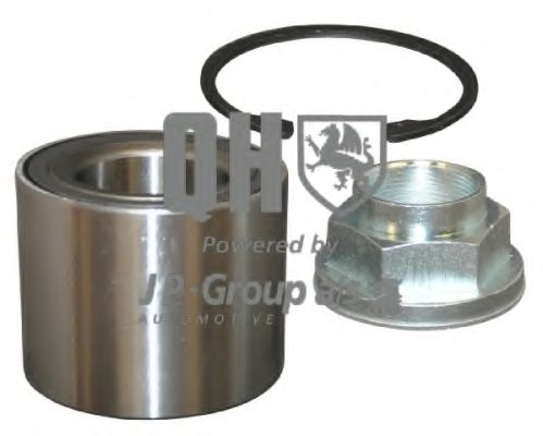 Set rulment roata