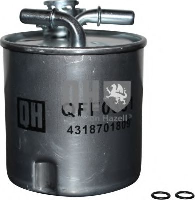 filtru combustibil