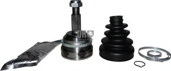 Set articulatie, planetara