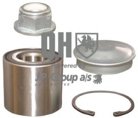 Set rulment roata