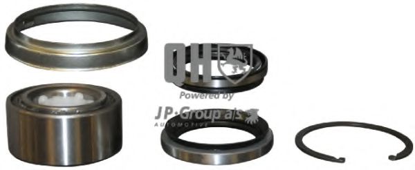 Set rulment roata