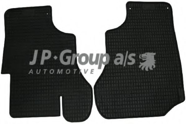 8101701416 Set covorase JP GROUP 