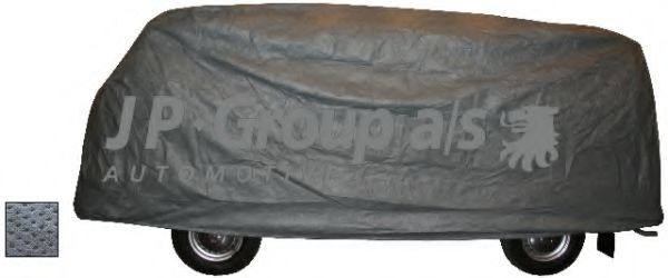8101900400 Acoperire vehicul JP GROUP 
