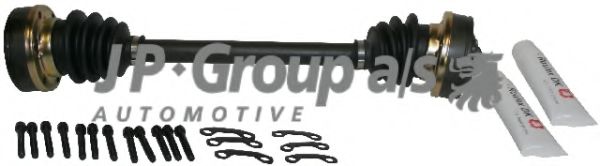 8153100310 Set articulatie, planetara JP GROUP 