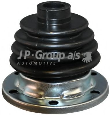 8153600100 Burduf cauciuc, articulatie planetara JP GROUP 