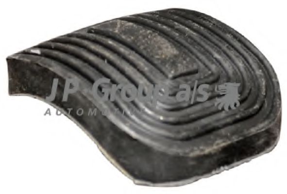 8172200306 Acoperire pedala, pedala frana JP GROUP 