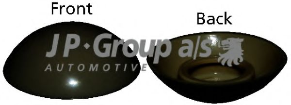 8184150400 Acoperire, bara protectie JP GROUP 