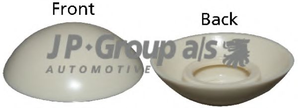 8184151200 Acoperire, bara protectie JP GROUP 