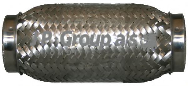 Teava flexibila, esapament