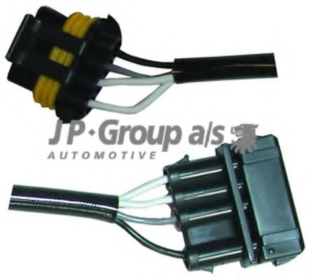 9993850900 Adaptor, sonda lambda JP GROUP 
