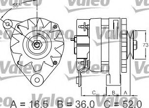 Generator / Alternator 3