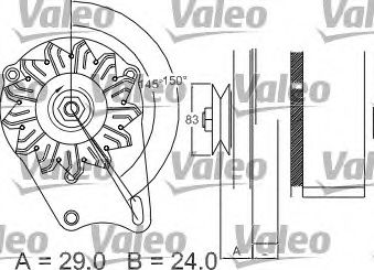 Generator / Alternator 8