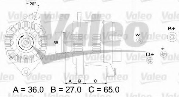 Generator / Alternator