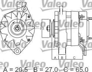 Generator / Alternator 4