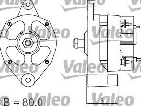 Generator / Alternator 4