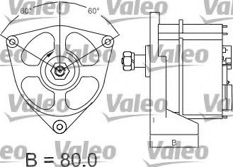 Generator / Alternator 2