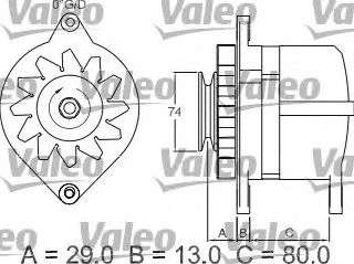 Generator / Alternator 3