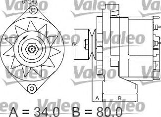 Generator / Alternator 2