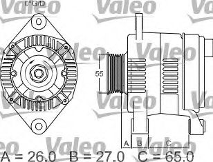 Generator / Alternator 8