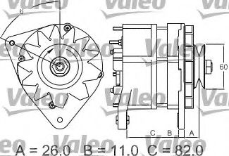 Generator / Alternator 8