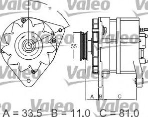 Generator / Alternator 8