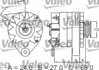 Generator / Alternator 2