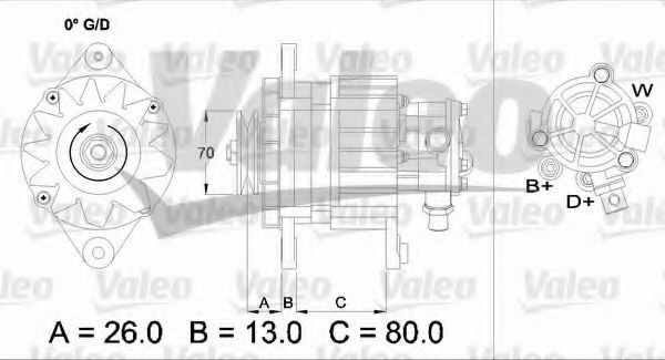 Generator / Alternator 2