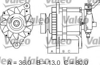 Generator / Alternator 9