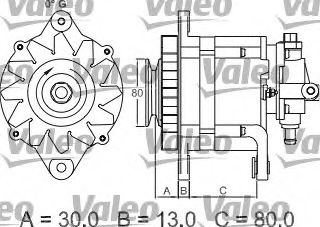 Generator / Alternator 9