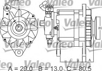 Generator / Alternator 2