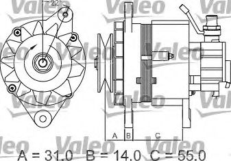 Generator / Alternator 2
