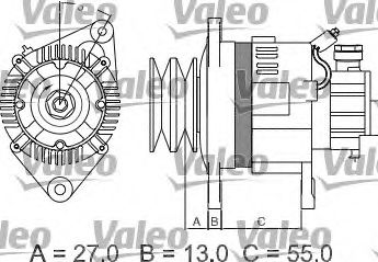 Generator / Alternator 3