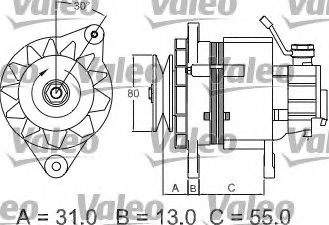 Generator / Alternator 2