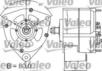 Generator / Alternator 5