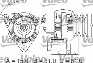 Generator / Alternator 2
