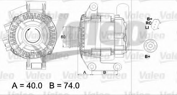 Generator / Alternator