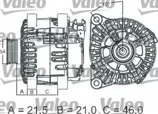 Generator / Alternator 5