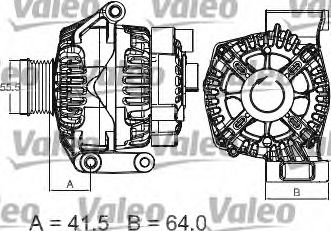 Generator / Alternator 2